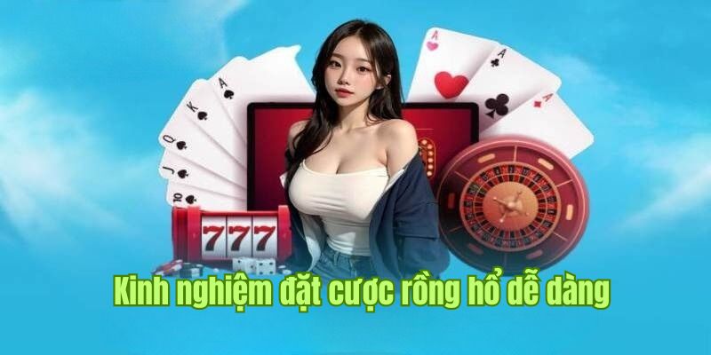 Cách Chơi Rồng Hổ - Khám Phá Các Quy Luật Cá Cược Tại Sin88 2 Chiến thuật lựa chọn hình thức cược thông minh tại sin88